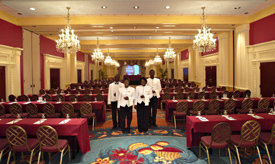 Hotel British Colonial Hilton