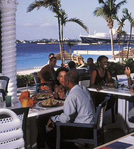 Hotel British Colonial Hilton