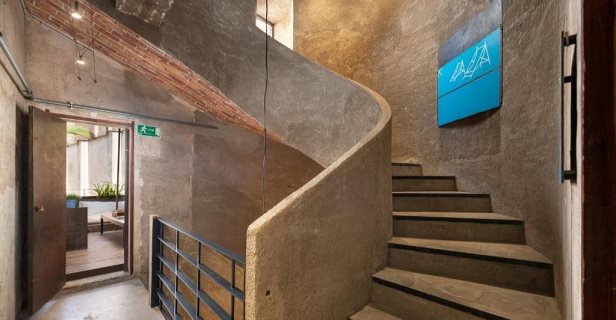 Hotel Brondo Architect