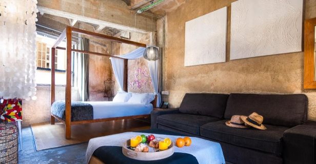 Hotel Brondo Architect
