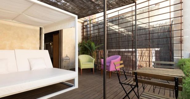 Hotel Brondo Architect