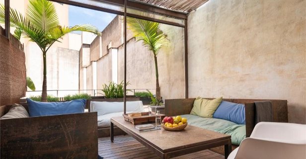 Hotel Brondo Architect