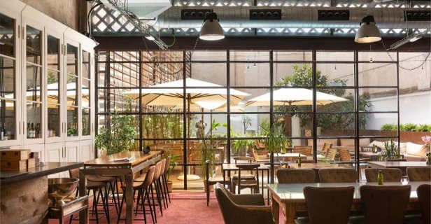 Hotel Brondo Architect