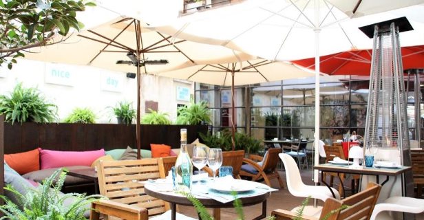Hotel Brondo Architect