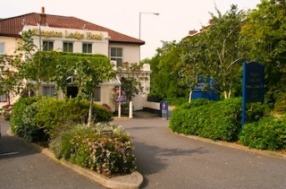 Hotel Brook Kingston Lodge