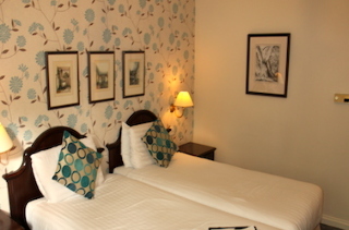 Hotel Brook Kingston Lodge