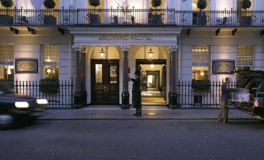 Hotel Browns