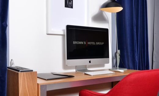 Hotel Browns Central