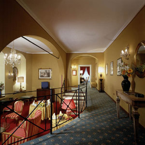 Hotel Brufani Palace
