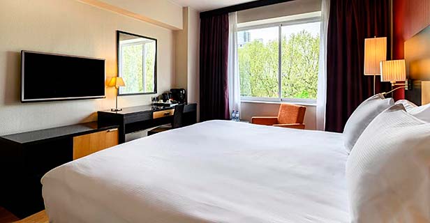 Hotel Brussel Centrum