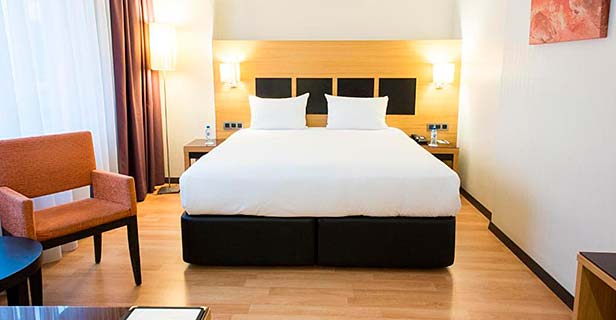Hotel Brussel Centrum