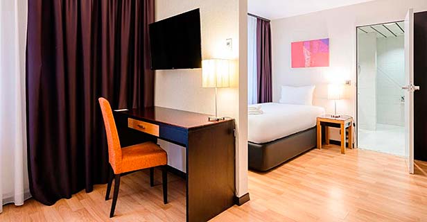 Hotel Brussel Centrum
