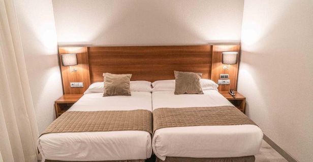 Hotel Bs Principe Felipe
