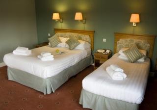 Hotel Buchanan Arms