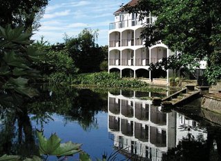 Hotel Buckatree Hall