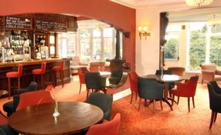 Hotel Buckerell Lodge