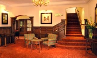 Hotel Buckerell Lodge