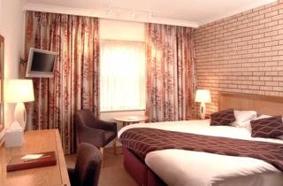 Hotel Buckerell Lodge