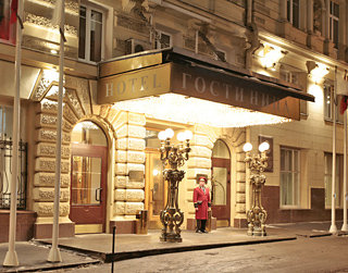 Hotel Budapest