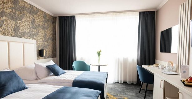 Hotel Budapest Airport