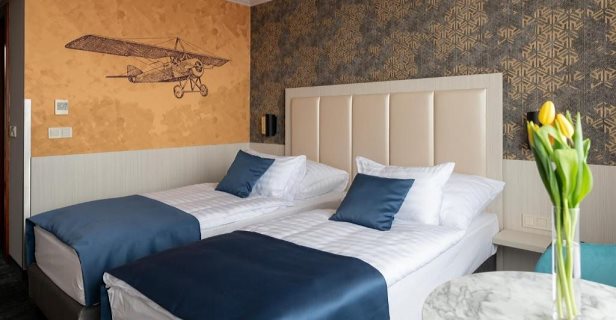 Hotel Budapest Airport