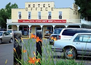 Hotel Buffalo Bill Village