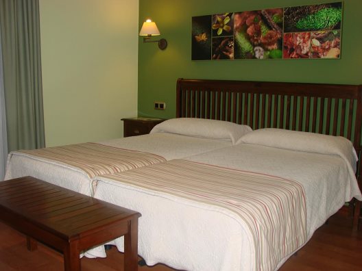 Hotel Bufon De Arenillas