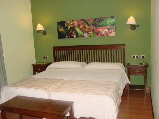 Hotel Bufon De Arenillas