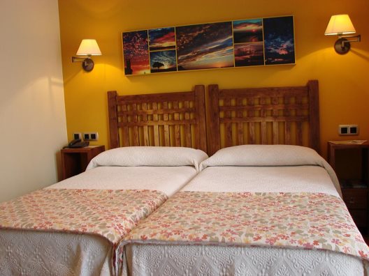 Hotel Bufon De Arenillas