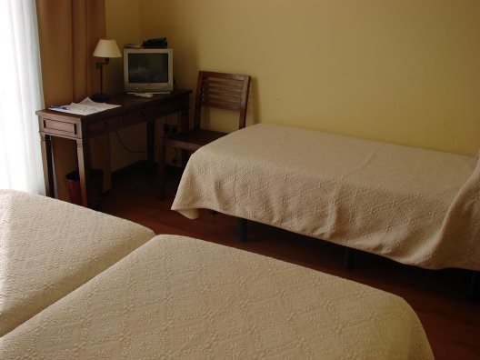 Hotel Bufon De Arenillas