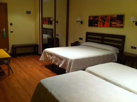 Hotel Bufon De Arenillas