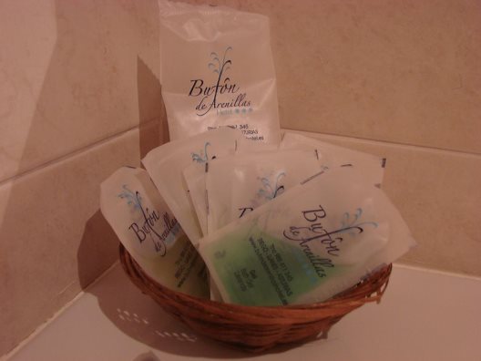 Hotel Bufon De Arenillas