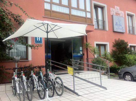 Hotel Bufon De Arenillas