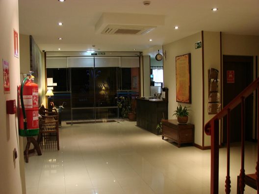 Hotel Bufon De Arenillas