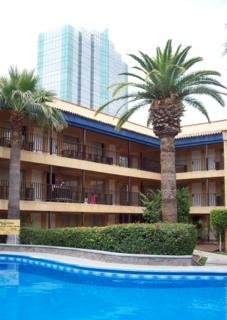Hotel Bugambilia Hermosillo
