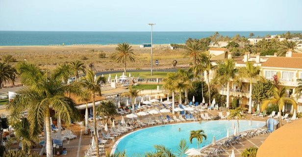 Hotel Buganvilla Spa