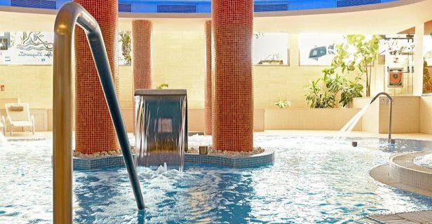 Hotel Buganvilla Spa