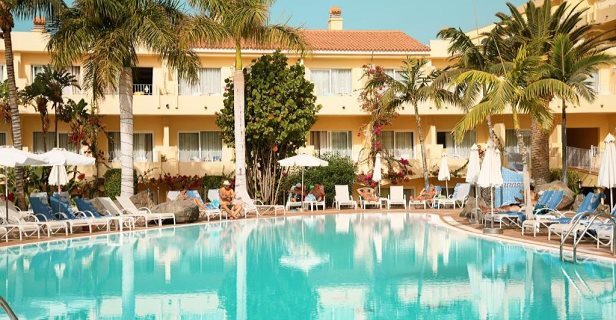 Hotel Buganvilla Spa