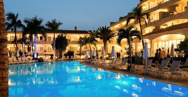 Hotel Buganvilla Spa
