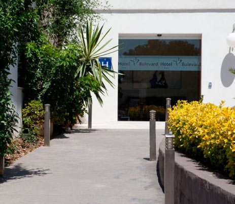 Hotel Bulevard