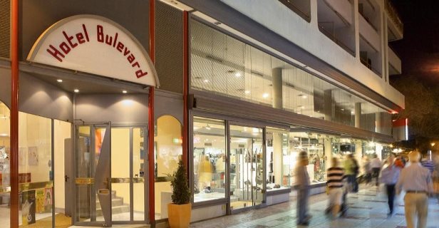 Hotel Bulevard
