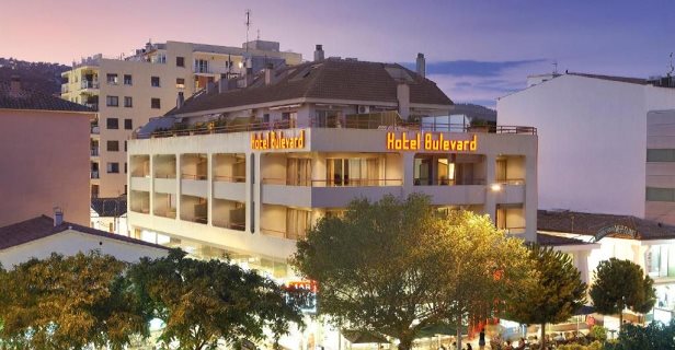 Hotel Bulevard