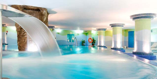 Hotel Bull Escorial Spa