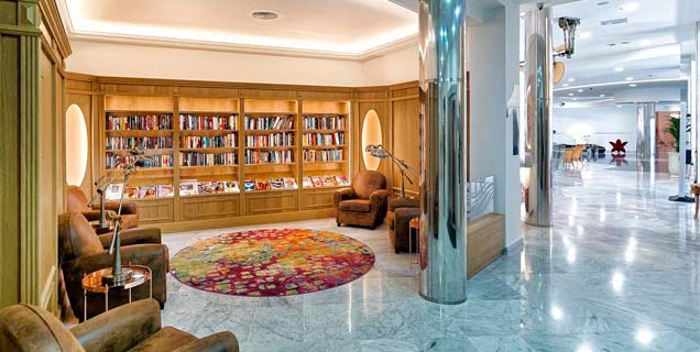 Hotel Bull Escorial Spa