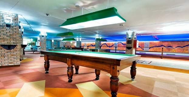 Hotel Bull Escorial Spa