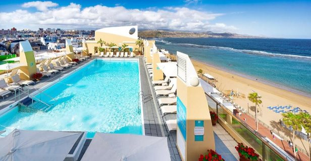 Hotel Bull Reina Isabel Spa