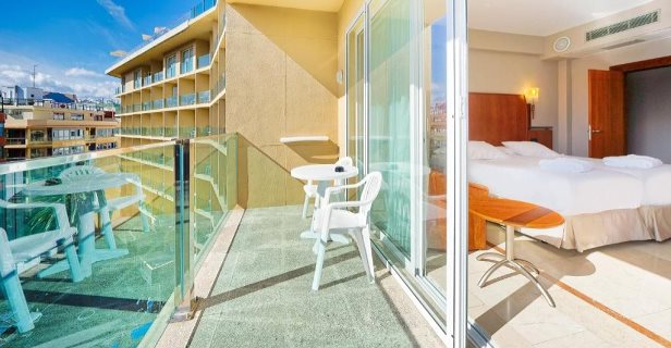 Hotel Bull Reina Isabel Spa