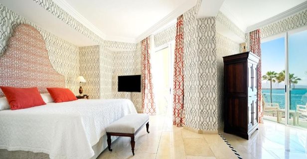 Hotel Bull Reina Isabel Spa