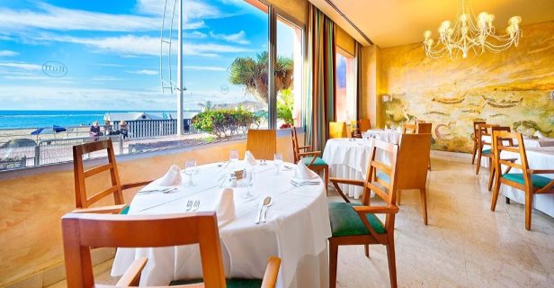 Hotel Bull Reina Isabel Spa