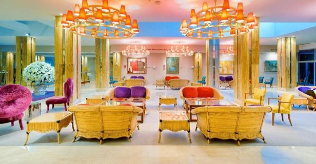 Hotel Bull Reina Isabel Spa